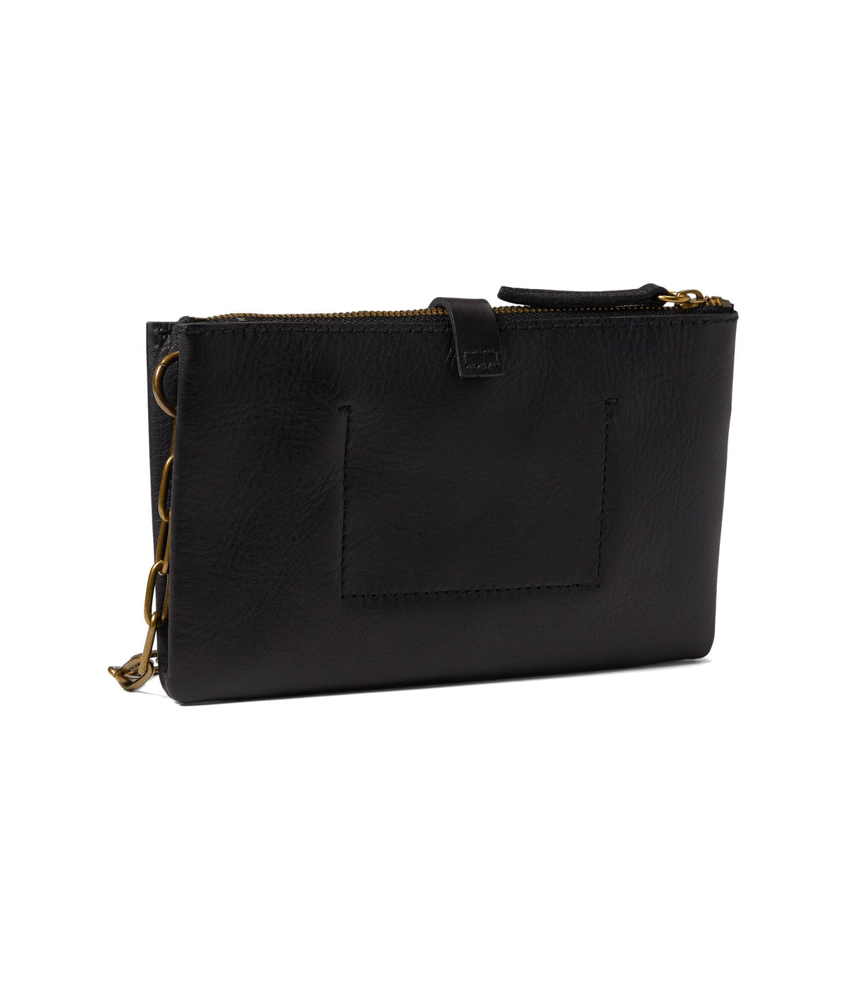 Madewell The Transport Accordion Crossbody True Black One Size