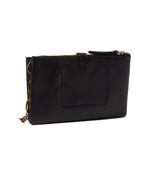 Madewell The Transport Accordion Crossbody True Black One Size