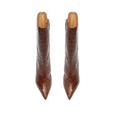 SCHUTZ LUN New Cognac 6 M