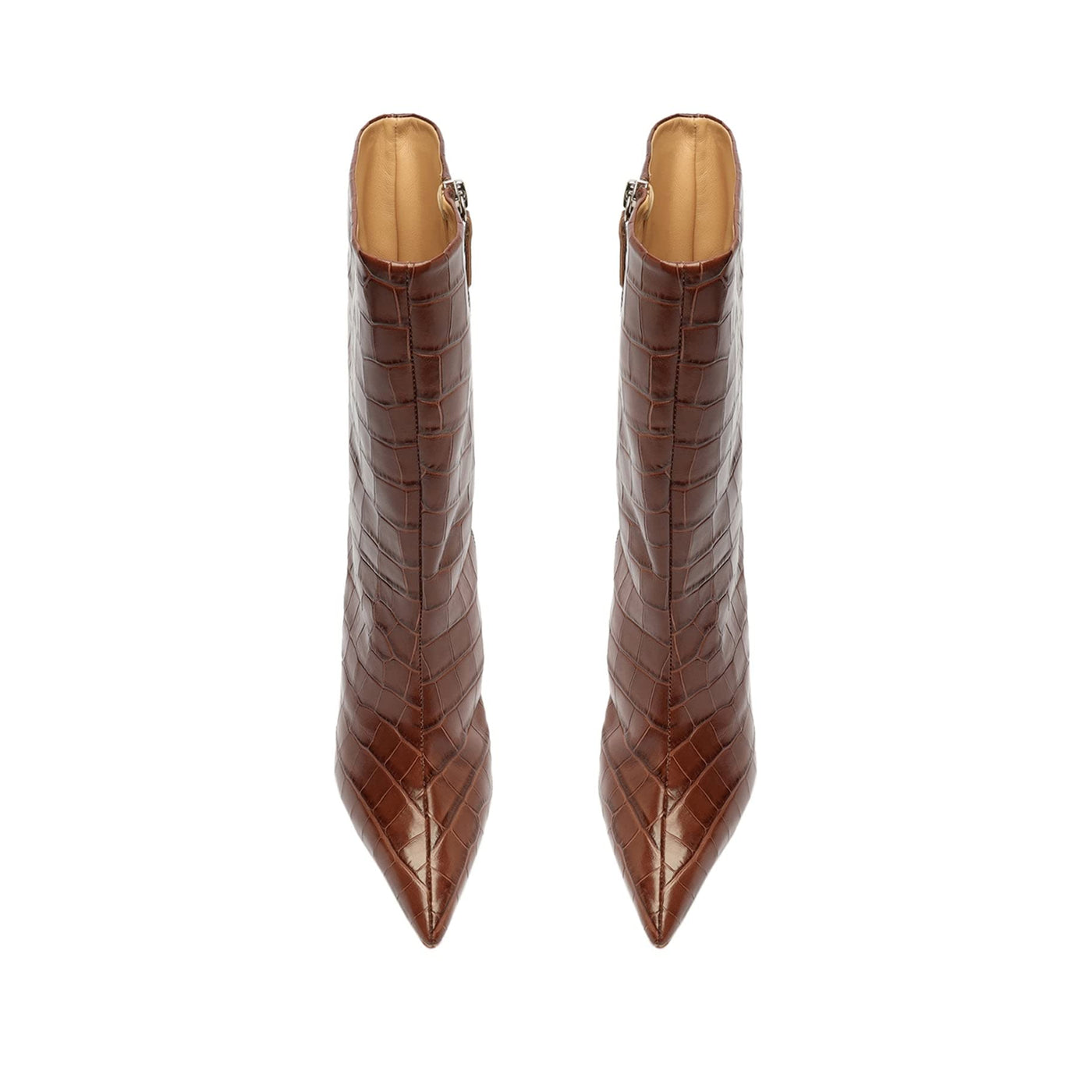 SCHUTZ LUN New Cognac 8 M