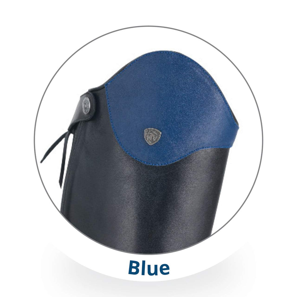 Ovation Ladies Mirage Convertible Top Field Boot (39 Regular)