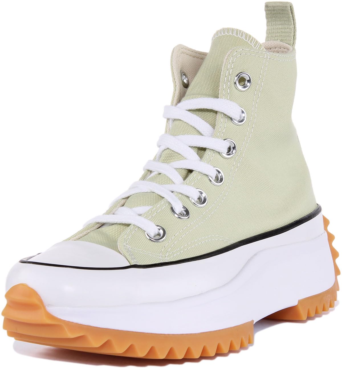 Converse Women's Contemporary, Green, 7.5