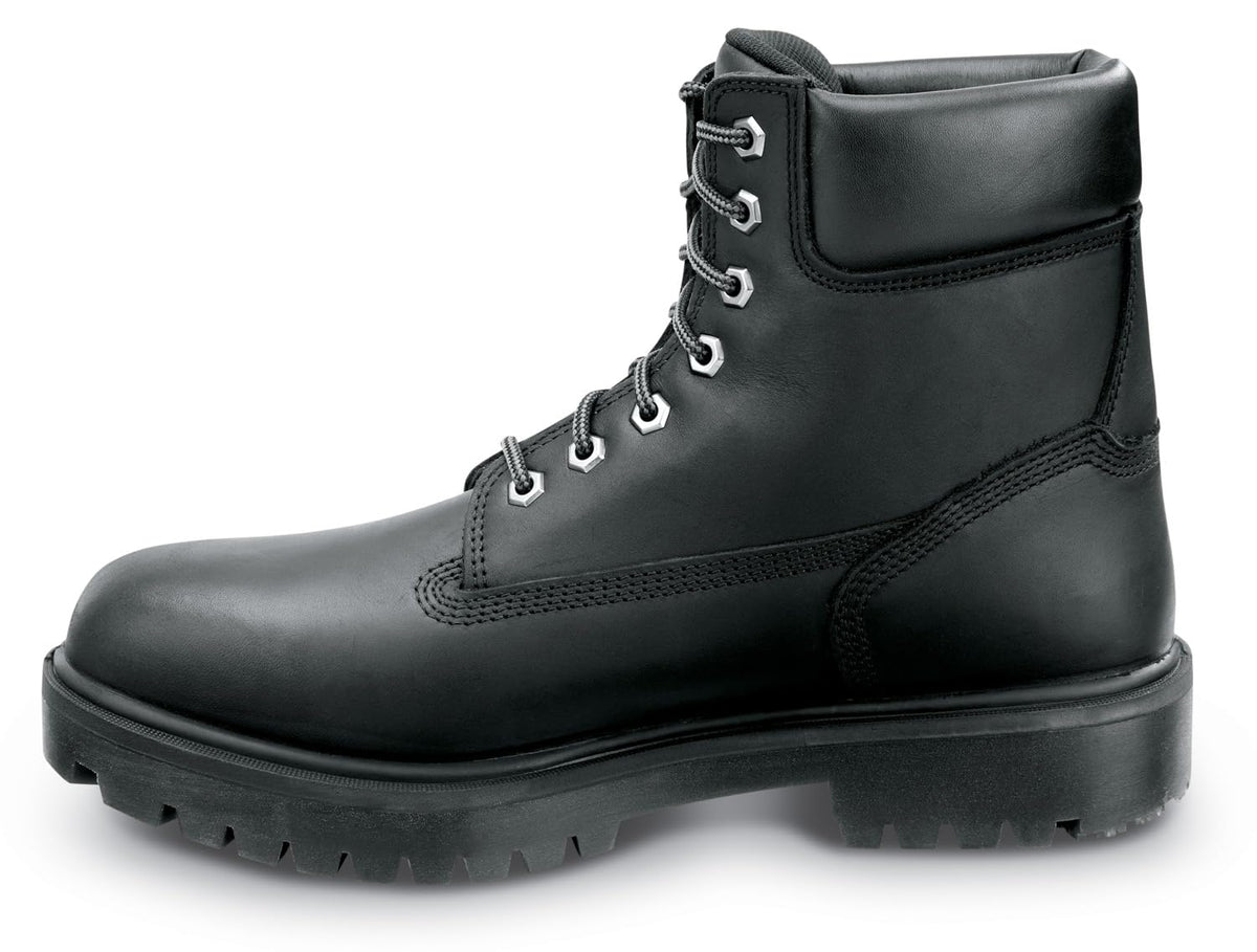 Timberland PRO Men's 6 Black Direct Attach MaxTRAX Soft Toe Waterproof Insulated Boot (9.0 W)