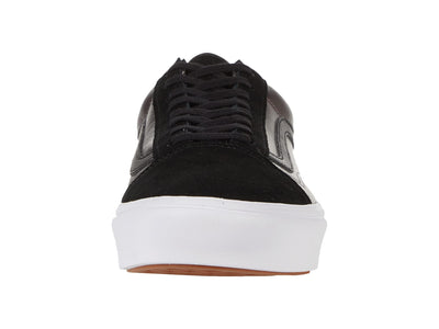 Vans Comfycush Old Skool (Mystic Metallic) Warm/True White Men's 10, Women's 11.5 Medium