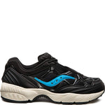 Saucony Grid Web Black/Blue Men's 8, Women's 9 Medium
