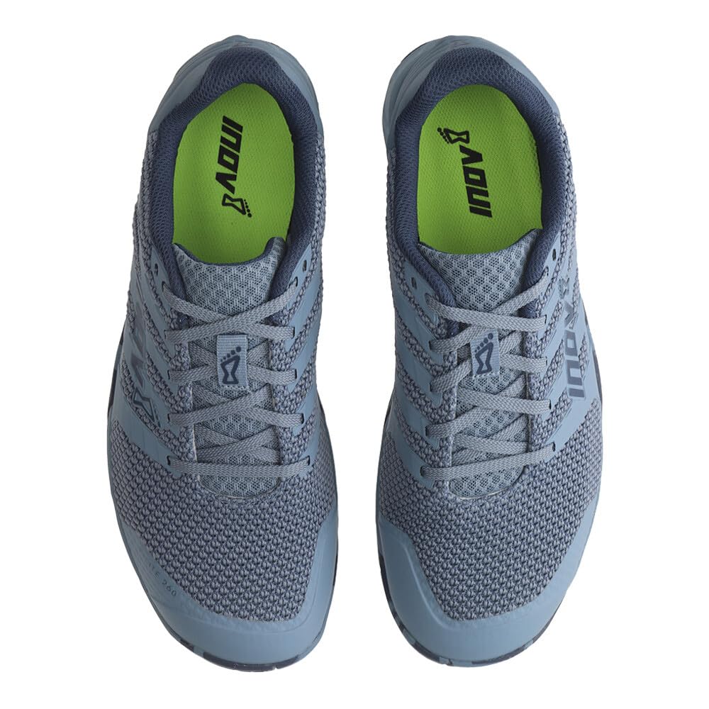 inov-8 F-Lite™ 260 V2 Knit Blue Grey/Navy/Multi UK 10 (US Men's 11) M