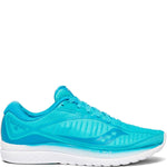 Saucony Women's S10467-36 Kinvara 10 Running Shoe, Blue - 11 M US