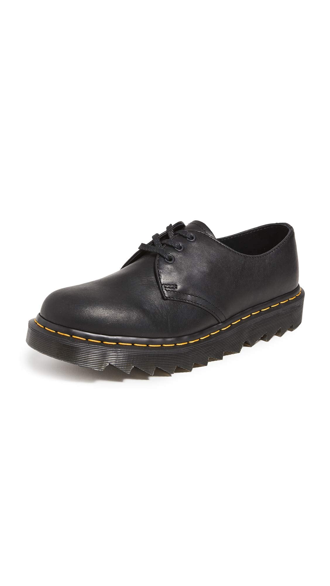 Dr. Martens 1461 Ziggy Black Luxor UK 10 (US Men's 11, Women's 12) M