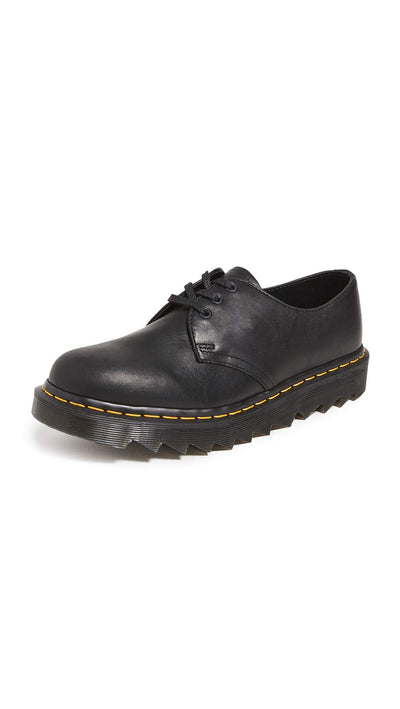 Dr. Martens 1461 Ziggy Black Luxor UK 10 (US Men's 11, Women's 12) M