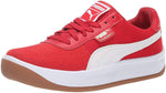 PUMA - Mens California Casual Shoes, Size: 7.5 D(M) US, Color: Quarry/Puma White/Puma White