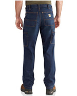 Carhartt Men's Rugged Flex Relaxed Fit Utility Jean 32W x 30L Superior
