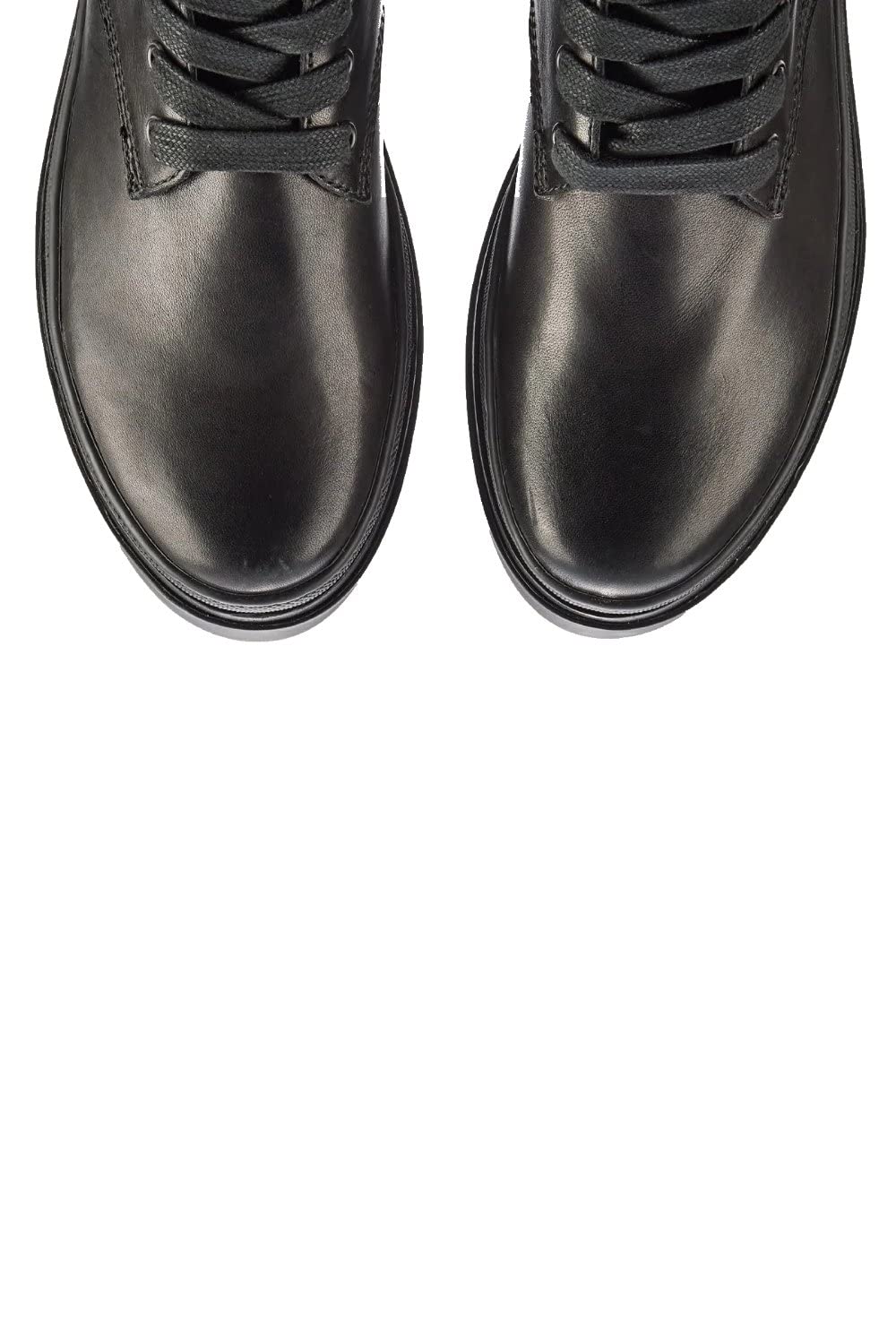 Frye Women's Chloe Combat, Black - 6M