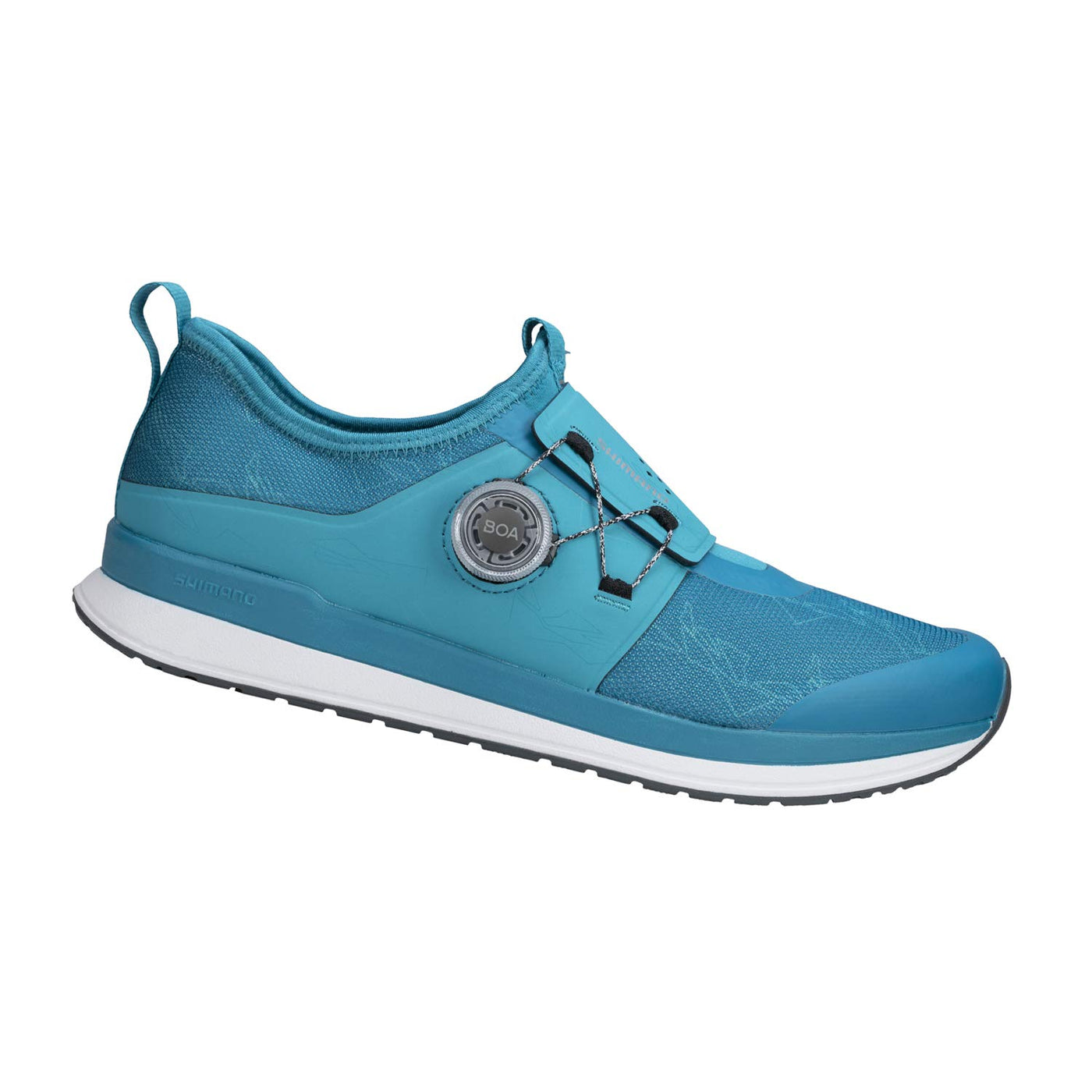SHIMANO SH-IC300 Women's Confidence Inspiring Indoor Cycling Shoe, Green, 6-6.5 (EU 38)