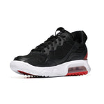 Jordan Ma2 (Big Kid) Black/University Red/Gym Red/White 7 Big Kid M