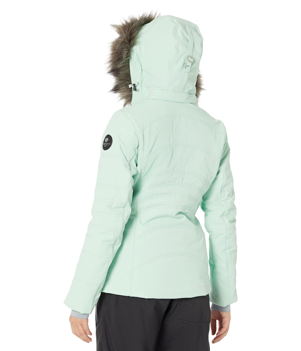 Obermeyer Tuscany Elite Jacket Mint To Be 2