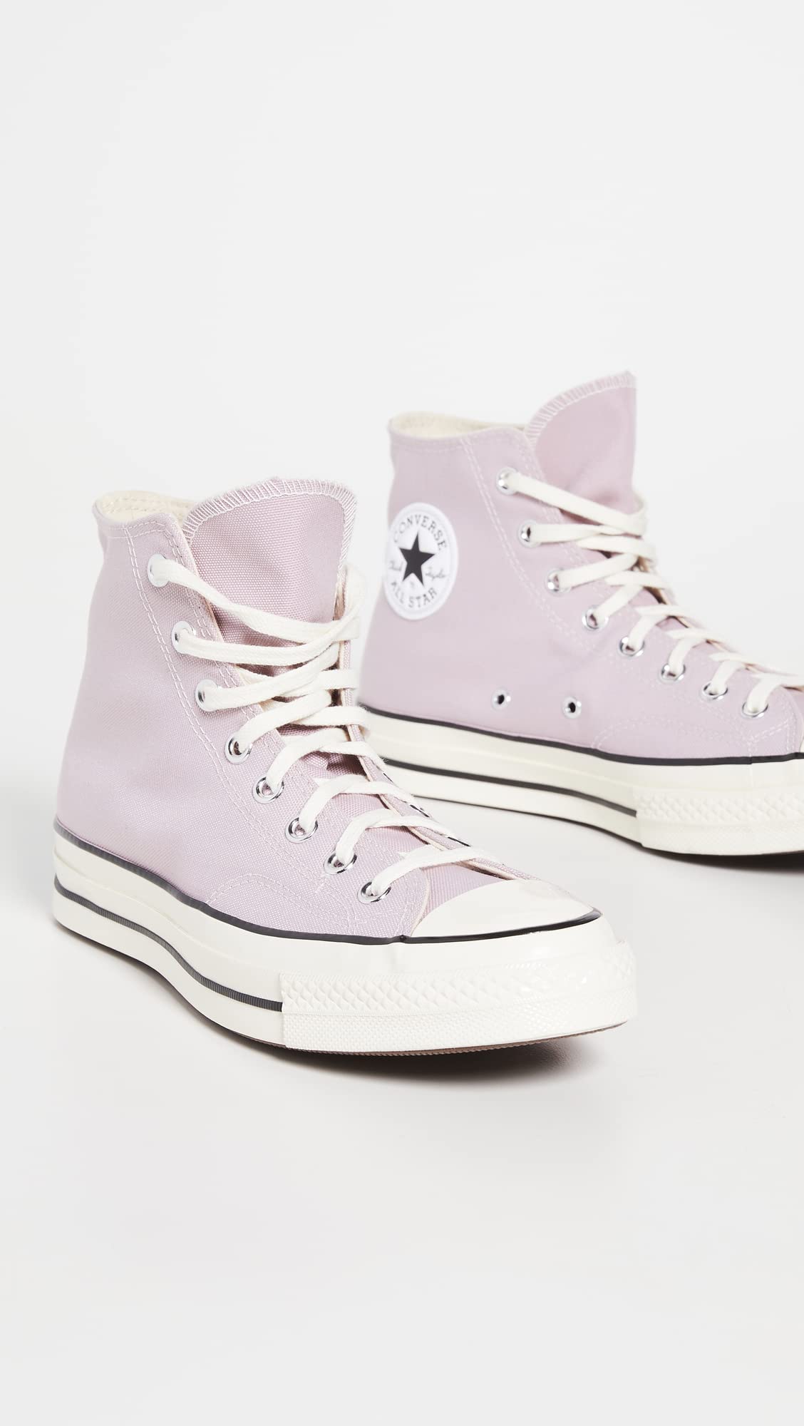 Converse Men's Flat, Himalayan Salt Egret Black, 11