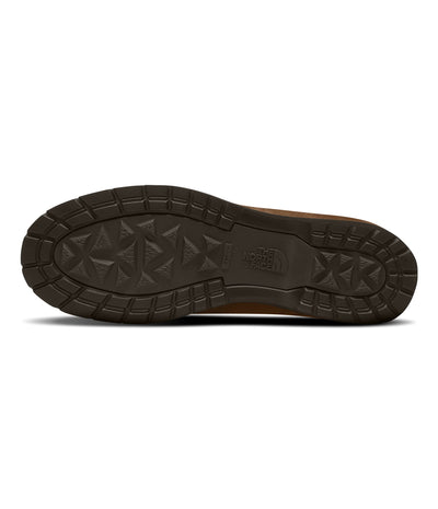 THE NORTH FACE Women's Ballard III Waterproof Chelsea Boot, Monks Robe Brown/Demitasse Brown, 11
