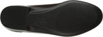 SAS® Simplify Comfort Loafers for Women – Tri-Pad® Comfort System – PU Construction - Supersoft® Antique Wine 8.5 N - Narrow (AA)