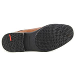 Rockport Men's Essential Details II Captoe Oxford, tan Antique, 100 M US