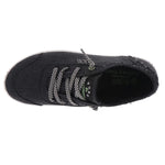 Skechers Bobs B CuteClean Life Sneaker Womens Slip On 75 BM US Black