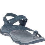 Merrell Women's Terran Convertible II Sandal 5.5 Slate Black