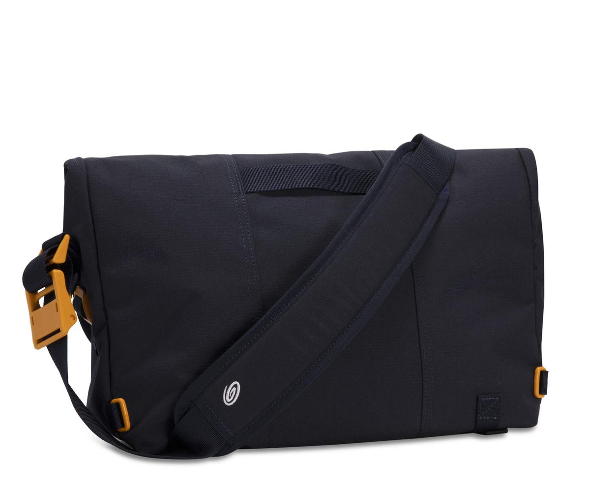 Timbuk2 Lightweight Flight Messenger Bag, Nightfall/Marigold, Medium