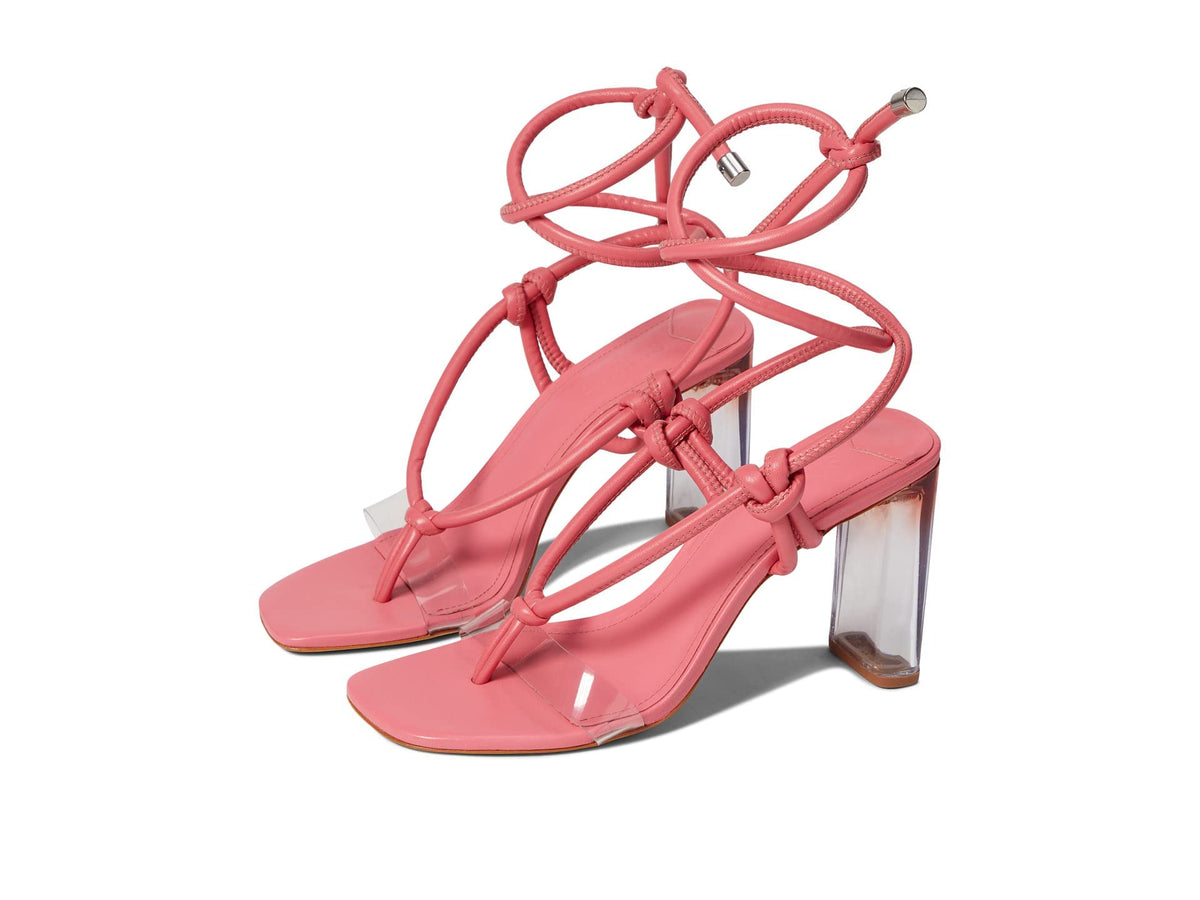 SCHUTZ Siena Shell Pink/Transparente 7.5 M