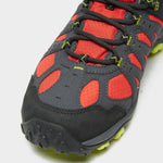 Merrell J500237 Mens Hiking Shoes Accentor 3 Sport GTX Granite/Lava US Size 10.5