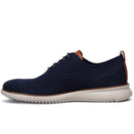 Cole Haan mens 2.zerogrand Stitchlite Oxford, Marine Blue/Vapor Grey, 9.5 US