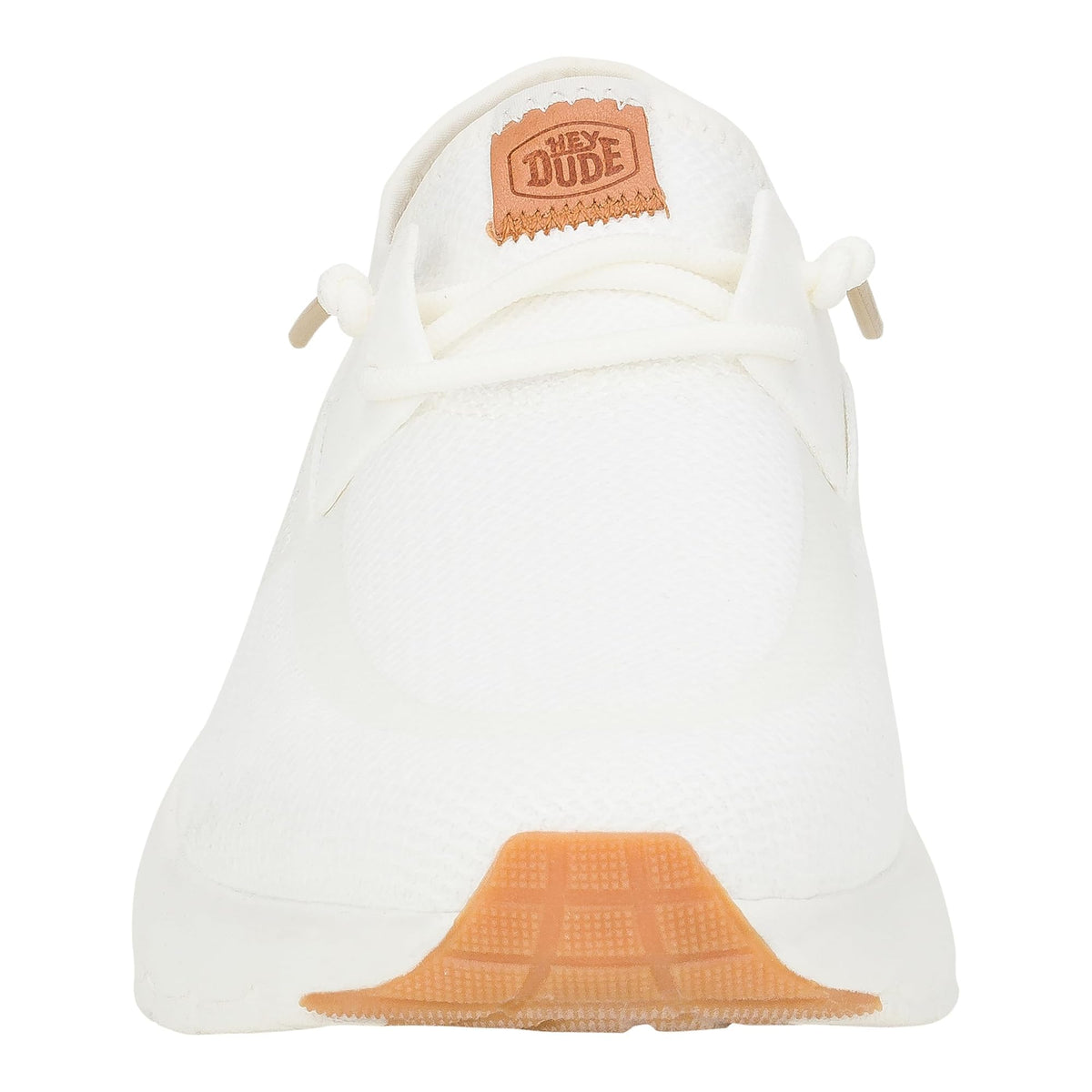 HEYDUDE Women's, Sirocco W Neutrals, White, 5, Medium