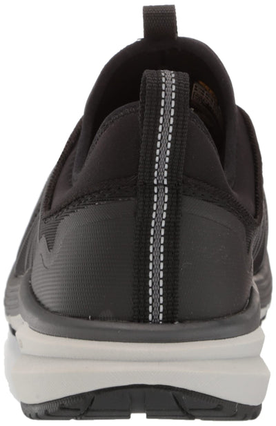 KEEN Utility Men's Vista Energy Shift Low Height Composite Toe Slip-On Industrial Work Shoe 13 Wide Vapor/Black