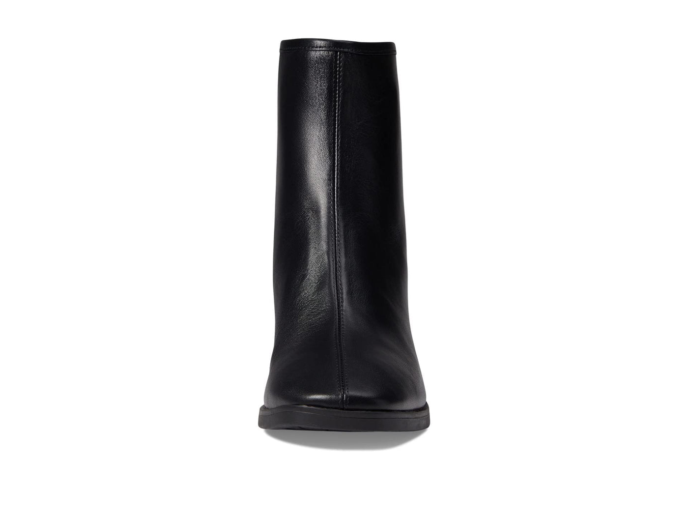 Coach Gabi Leather Bootie Black 5 B (M)