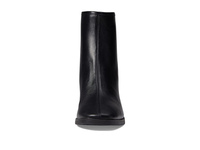 Coach Gabi Leather Bootie Black 5 B (M)