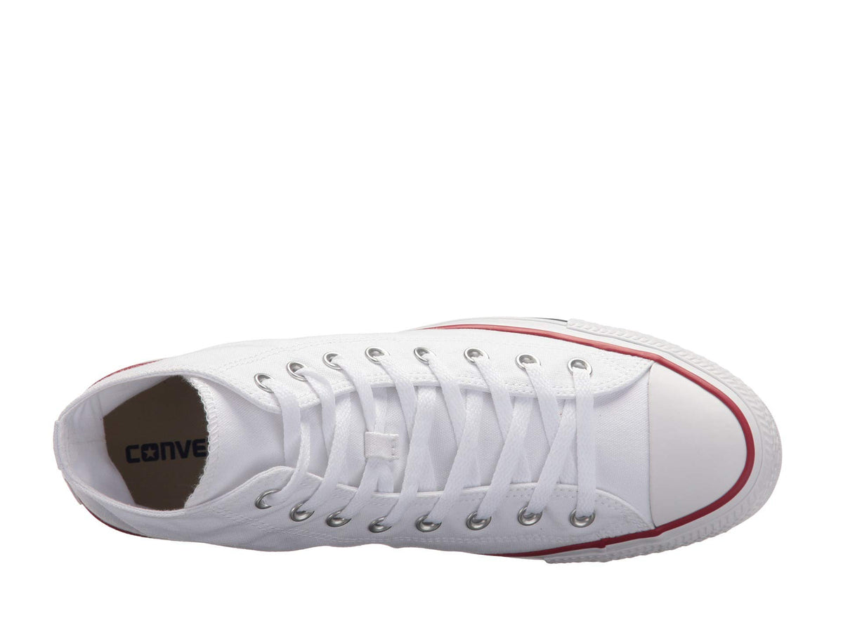 Converse Hi Top Optical White 6