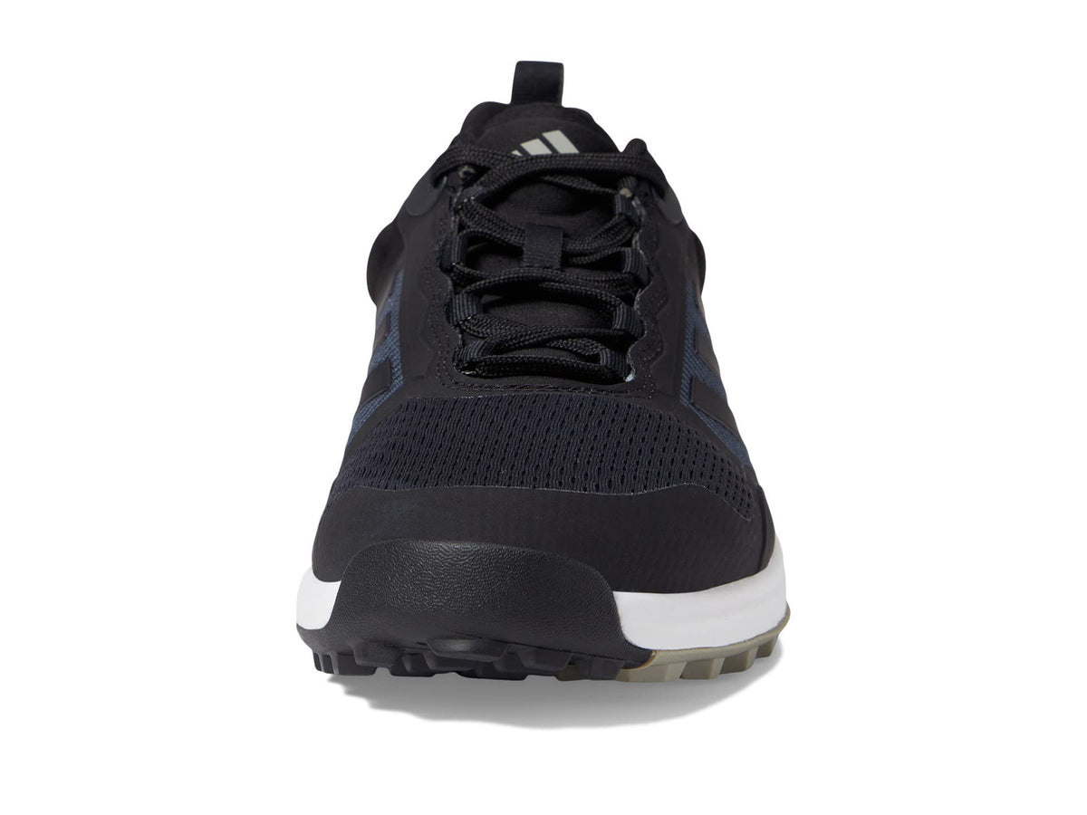 adidas Zoysia Golf Shoes Core Black/Core Black/Silver Pebble 5 B (M)