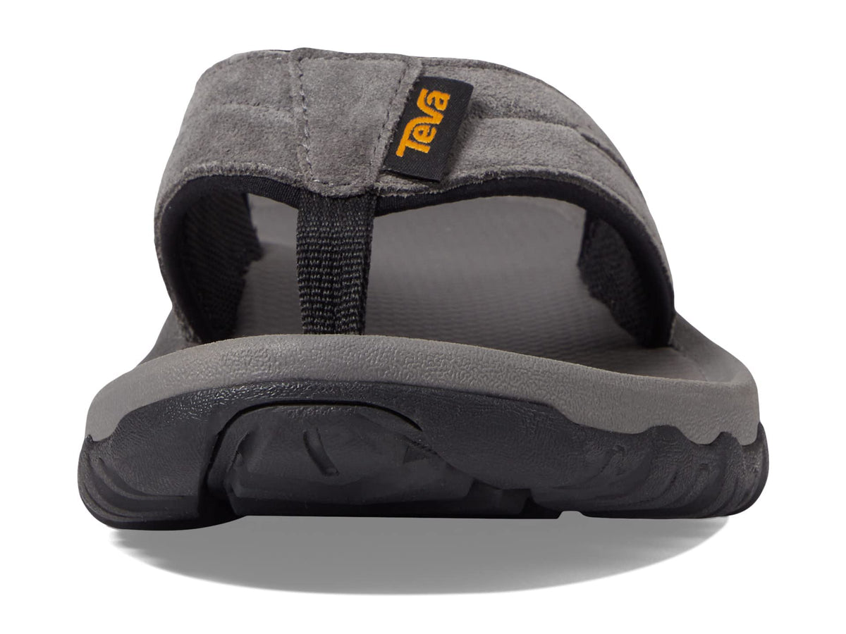 Teva Men's Katavi 2 Thong Sandal, Grey, 9