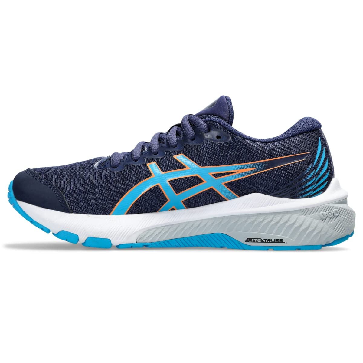 Youth GT-2000 11 Grade School Running Shoes by Asics