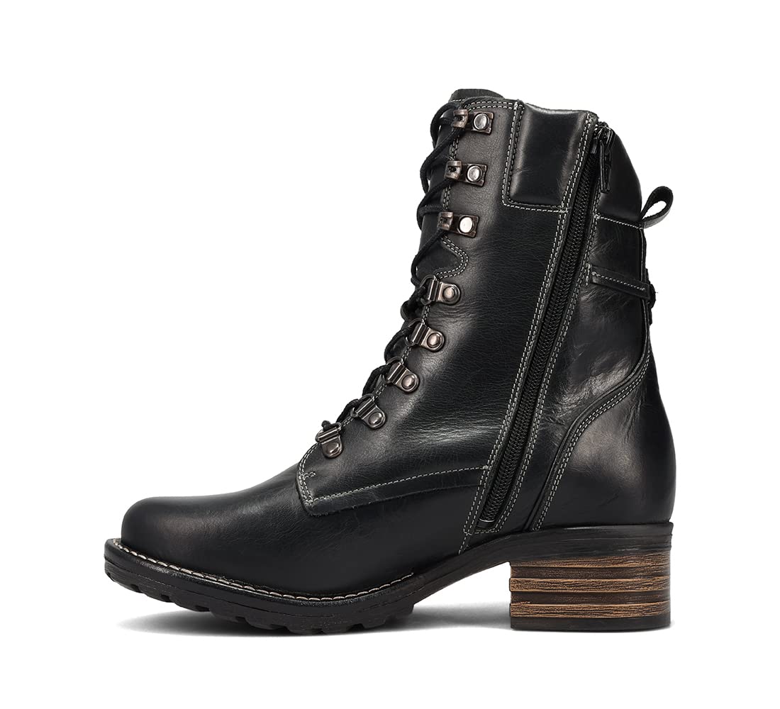 Taos Women's Dreamer Black Boot 10-10.5 M US