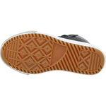 Converse Chuck Taylor All Star PC Boot Hi Utility Leather Black/Ash Stone Leather 6 US Junior