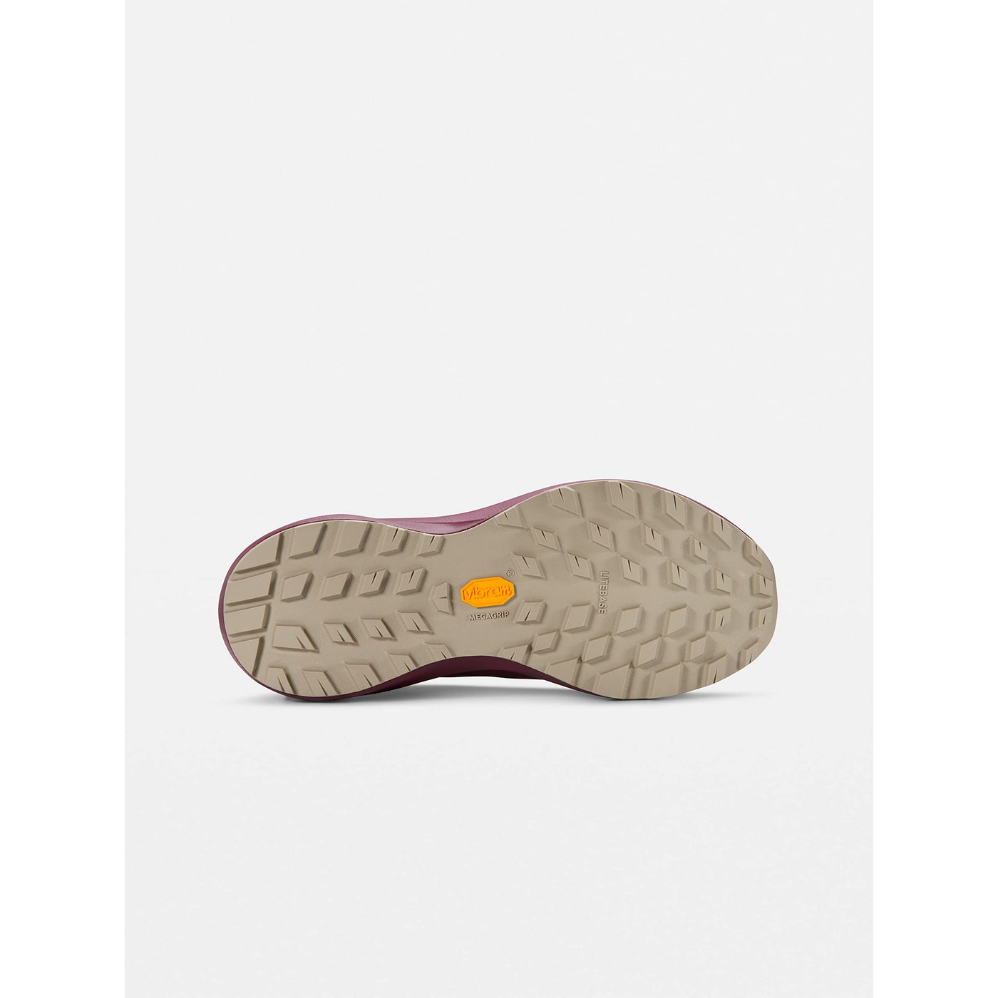Arc'teryx Norvan LD 3 Shoe Women's | Long Distance Trail Running Shoe | Dark Rose Dust/Light Fallow, 10