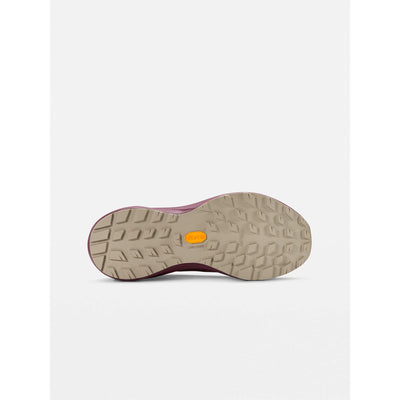 Arc'teryx Norvan LD 3 Shoe Women's | Long Distance Trail Running Shoe | Dark Rose Dust/Light Fallow, 10