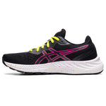 ASICS Gel-Excite® 8 Black/Hot Pink 5 B (M)