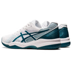 ASICS Gel-Game 8 White/Velvet Pine 8.5 D (M)