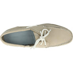 Timberland Atlantis Break Boat Shoe Light Taupe Nubuck 9.5 D (M)