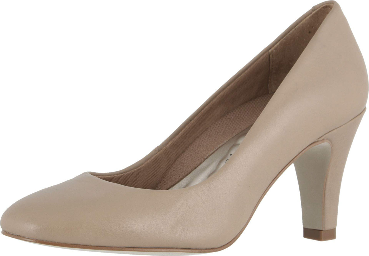 Walking Cradles Marley New Nude Leather 8.5 W (D)