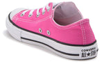 Converse Chuck Taylor All Star Oxford Sneaker (Little Kid) Mod Pink/White (Numeric_2)