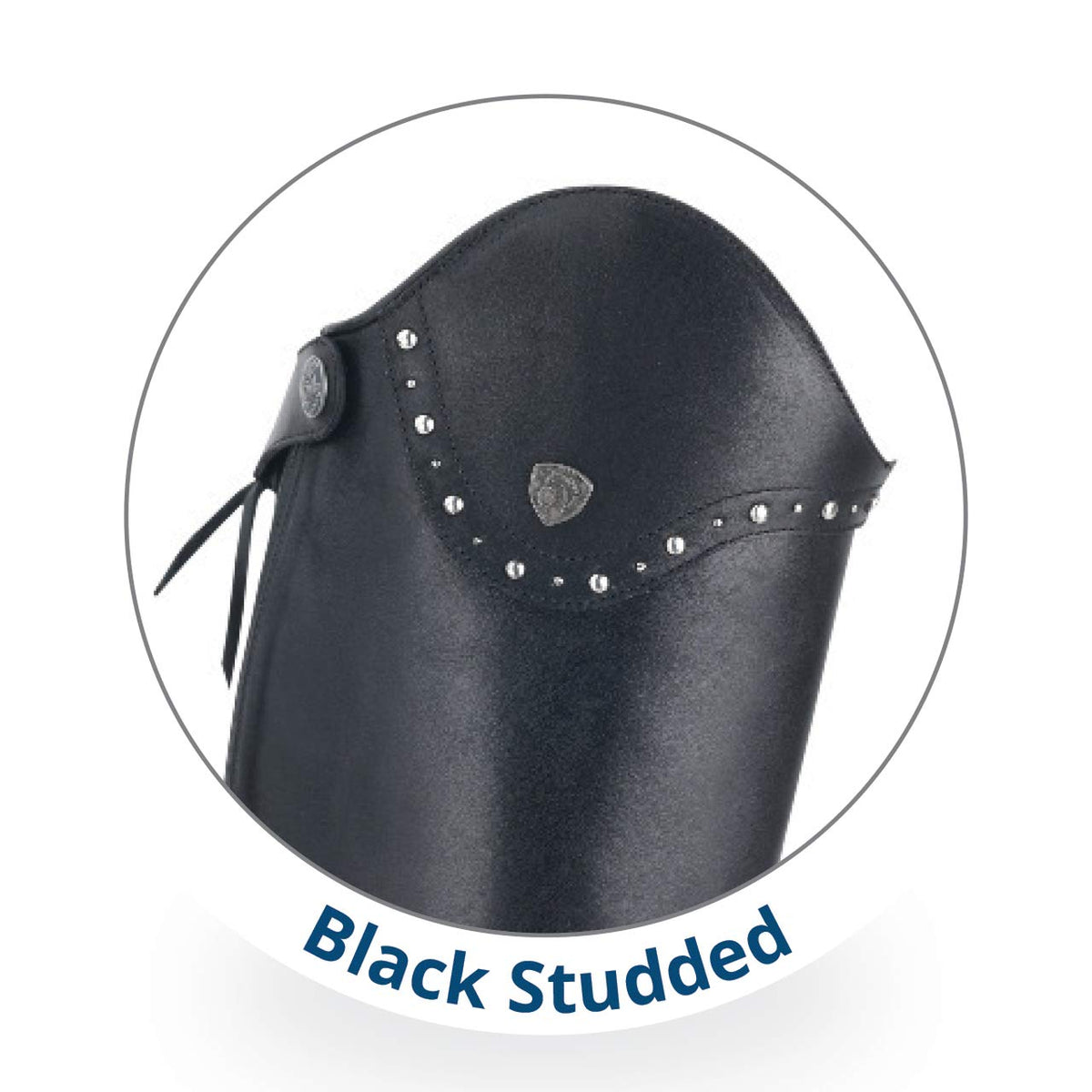 Ovation Ladies Mirage Convertible Top Field Boot (39 Regular)