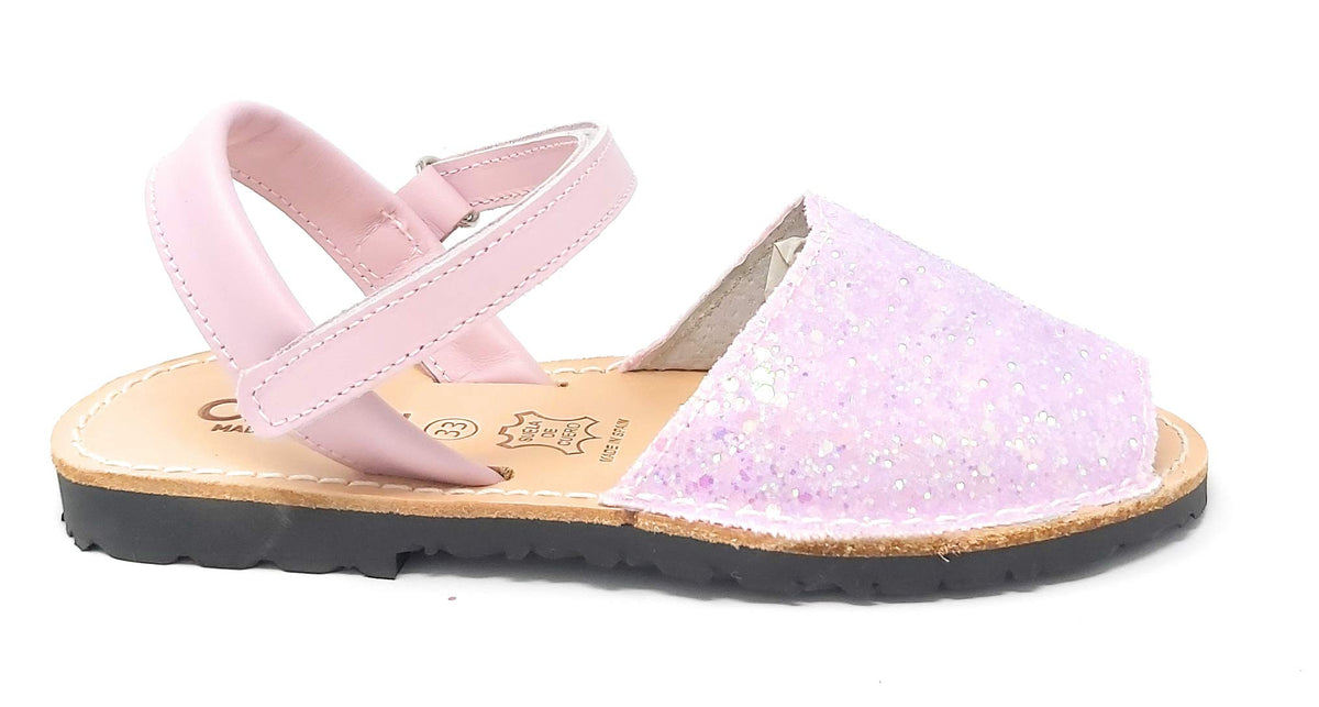 Cienta Kids Shoes Girl's 1041014 (Toddler/Little Kid/Big Kid) Pink 32 (US 1.5 Little Kid) M