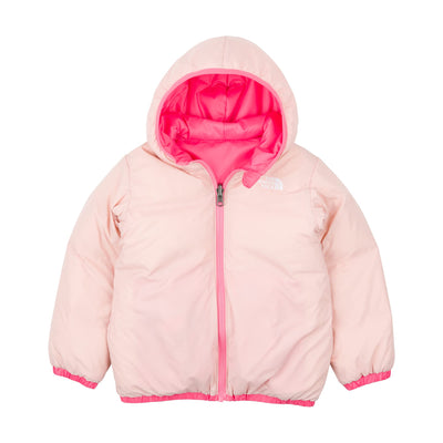 THE NORTH FACE Kids' Eclipse Reversible Insulated Jacket 2, Prim Pink,6