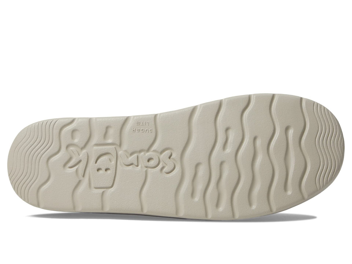 Sanuk Men's Shaka Lite SL Rug Loafer, Black Multi, 9